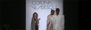 Corina Vladescu Fashion Show